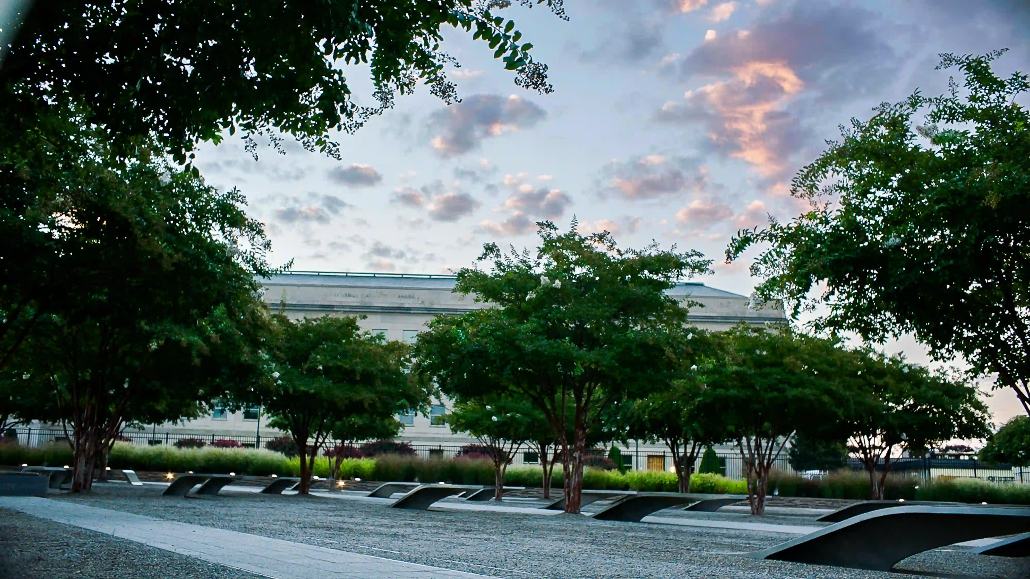Pentagon Memorial